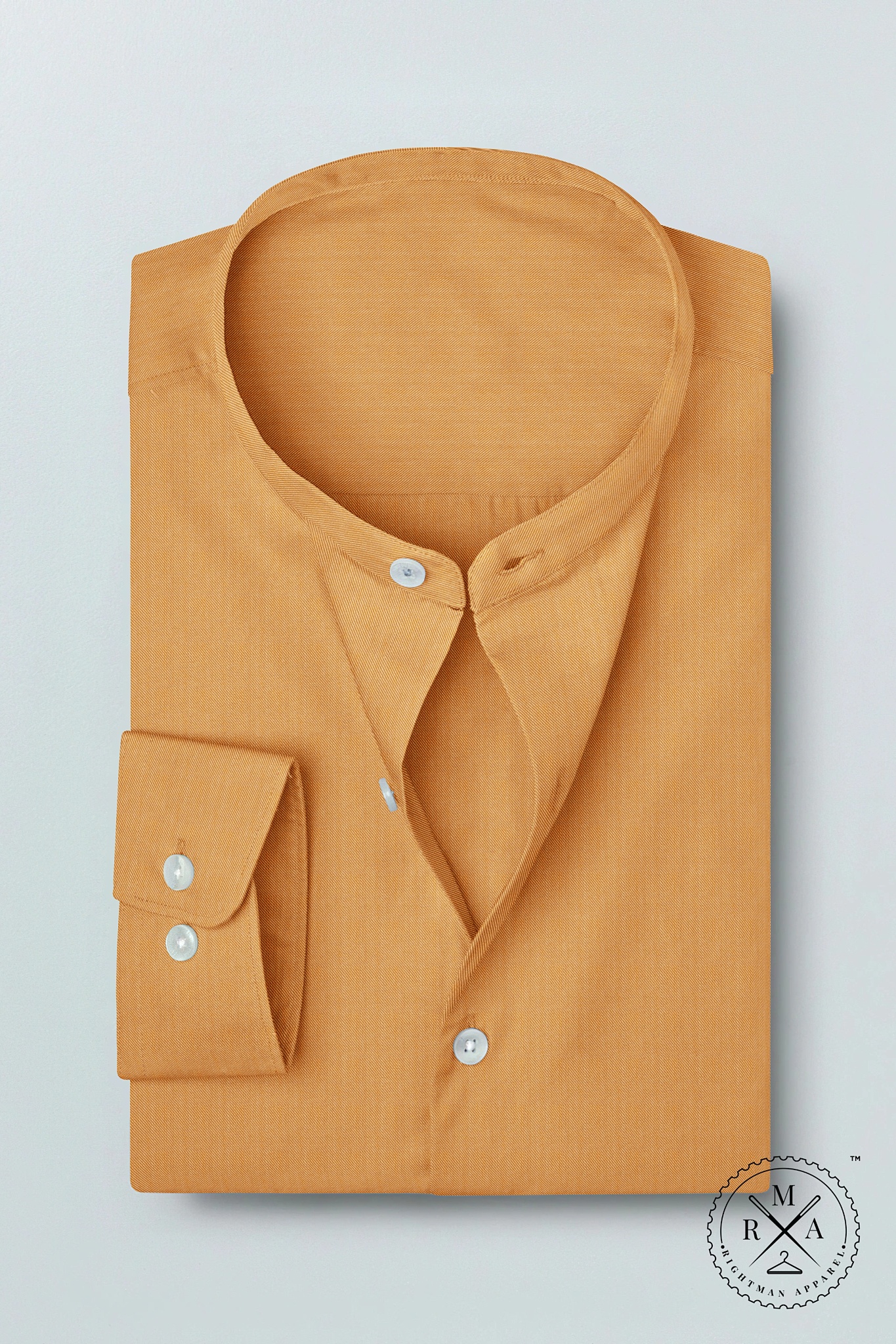 Radiant Yellow Orange Shirt SH167